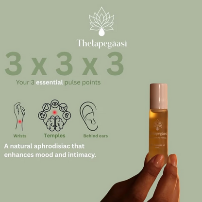 Image 3 of Thetapegaasi Love Pure Essential Oil Roll-On