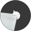 Image 1 of Default Title for the product Safe-O-Kid Elegant Catchy Animal Shaped Corner Guards Prevents Head Injury, White
