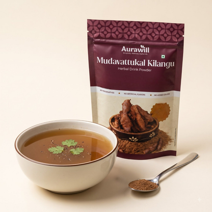 Image 2 of Aurawill Mudavattukal Kilangu Soup Powder