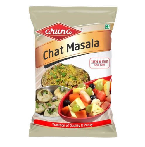 Image 1 of 100 gm / Pack of 1 for the product Aruna Chat Masala Powder