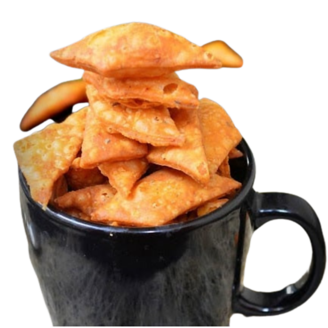 Image 1 of Godavari Vantillu Hot Maida Chips / Hot Chips