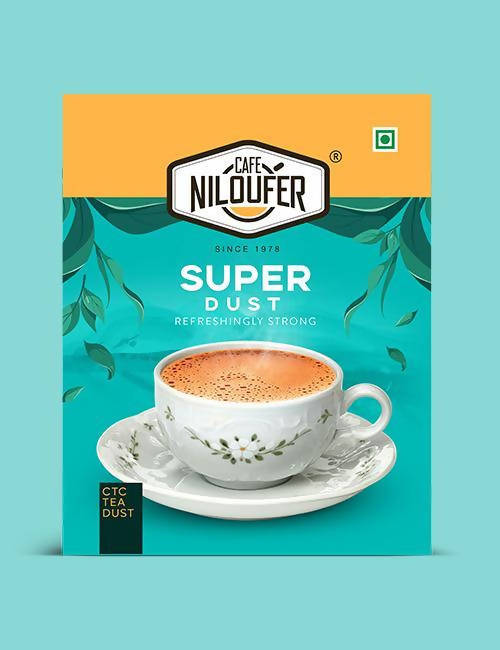 Image 1 of Cafe Niloufer Super Dust Tea Powder