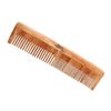 Image 1 of Pack of 1 for the product Mirah Belle Handmade Neem Wood Comb
