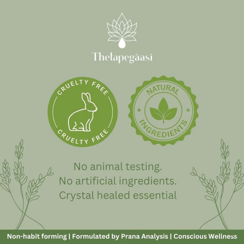 Image 4 of Thetapegaasi Lavender Pure Essential Oil Roll-On
