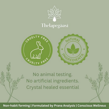 Image 4 of Thetapegaasi Lavender Pure Essential Oil Roll-On