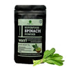 Image 1 of 75 gm for the product Poddar Farms Spinach Powder
