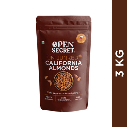 Image 1 of Open Secret Premium California Almonds