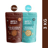 Image 1 of Open Secret Premium Almond Cashew Combo(1.5kg each)