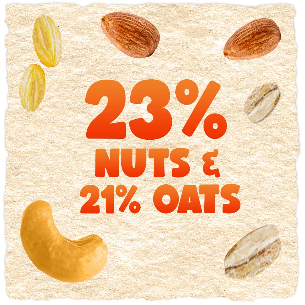 Image 3 of Manna Go Grains Crunchies Oats and Nuts