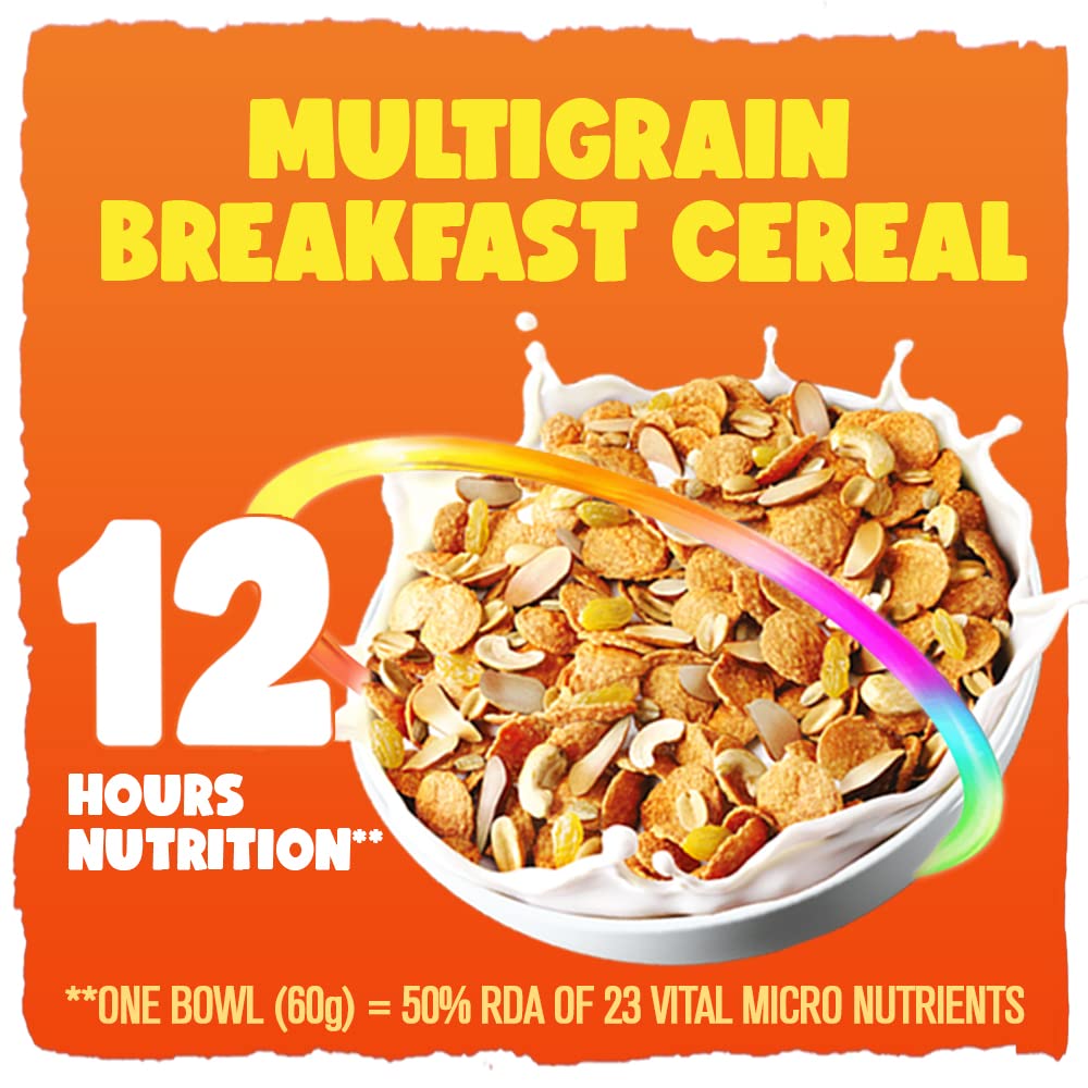Image 4 of Manna Go Grains Crunchies Oats and Nuts