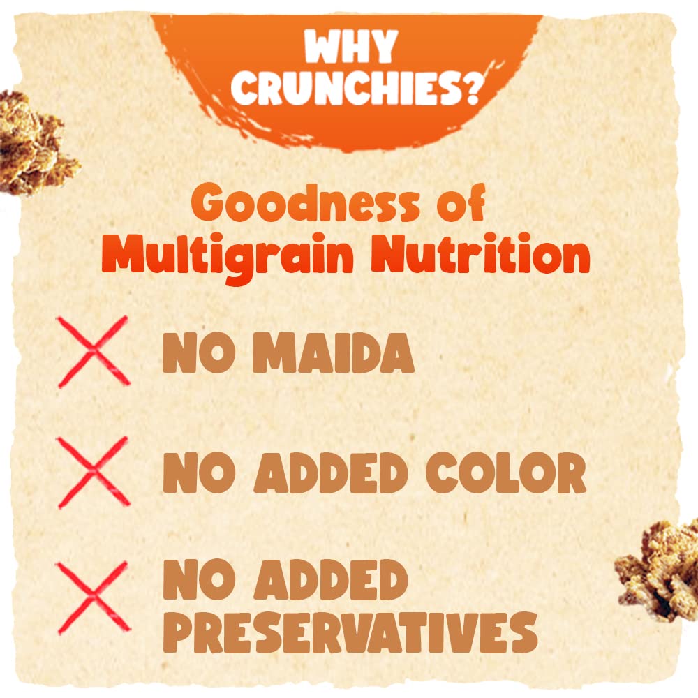 Image 5 of Manna Go Grains Crunchies Oats and Nuts