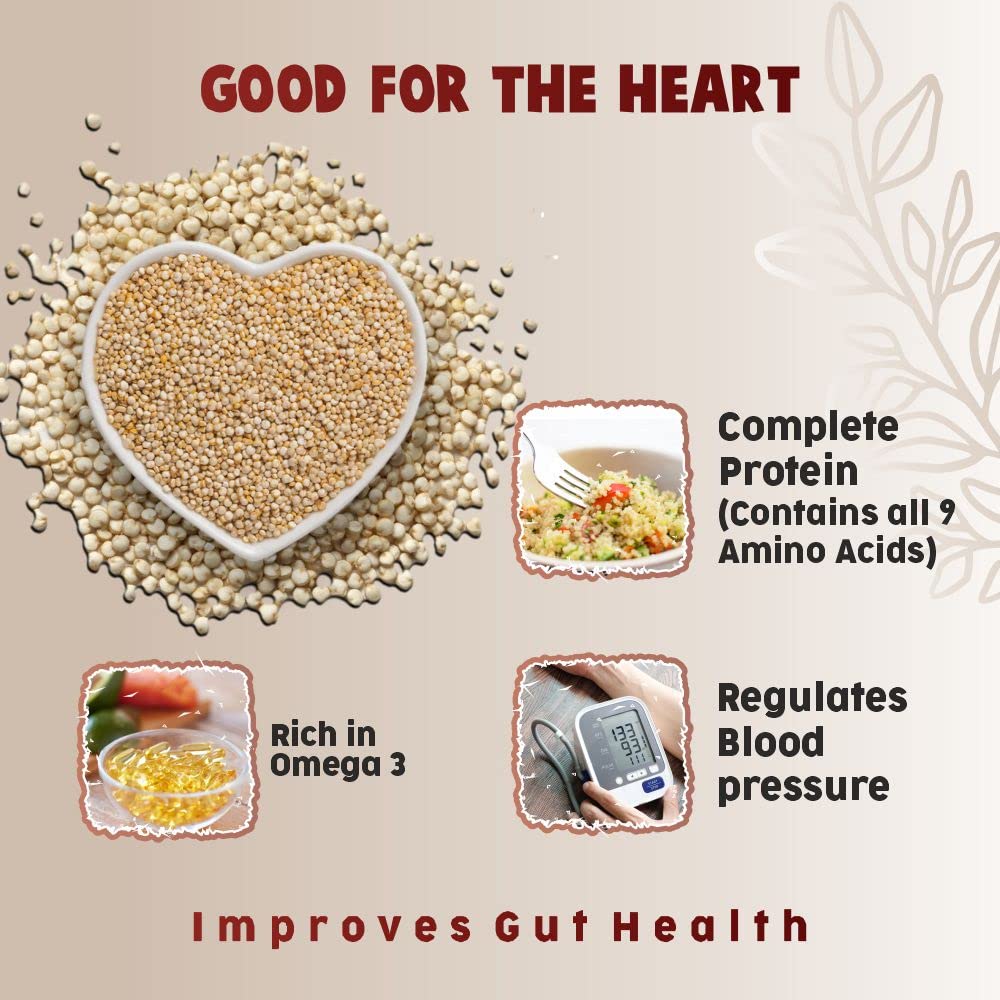 Image 3 of Manna Quinoa (Jar)
