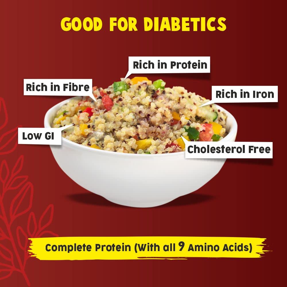 Image 5 of Manna Quinoa (Jar)