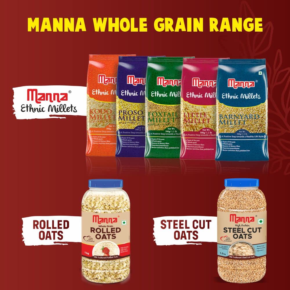 Image 6 of Manna Quinoa (Jar)
