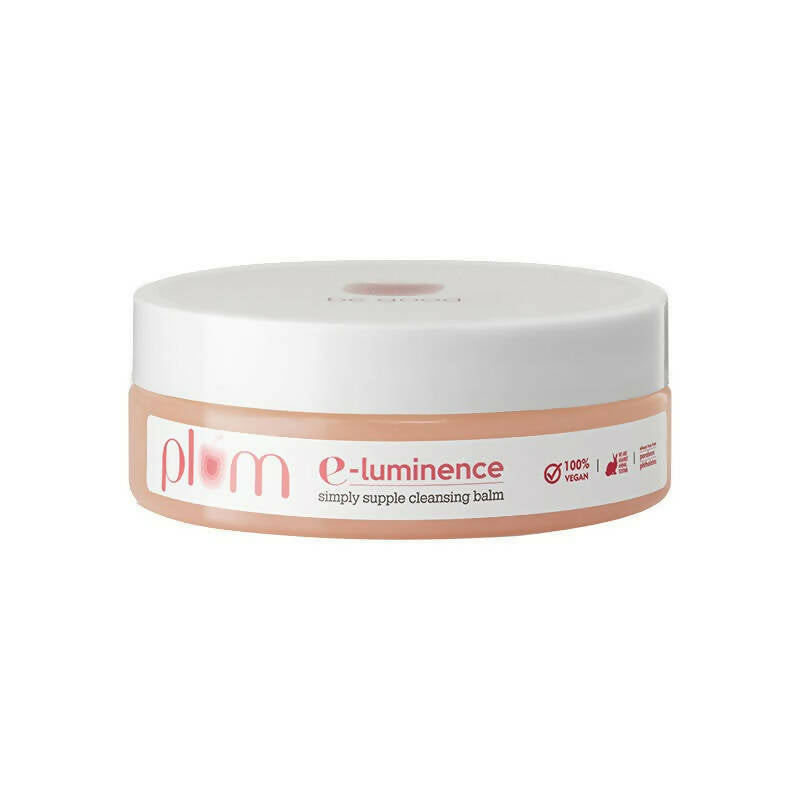 Image 1 of 90 gm / Pack of 1 for the product Plum E-Luminence Simply Supple Cleansing Balm