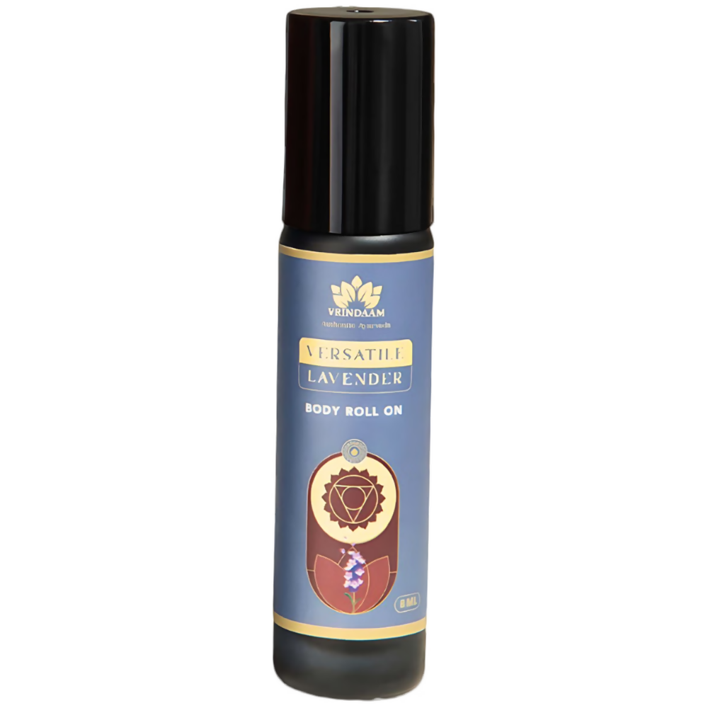Image 2 of Vrinda Lavender Aromatic Oil Roll On
