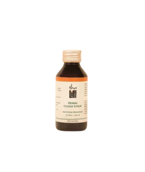 Image 1 of 100 ml for the product Isha Life Herbex Cough Syrup