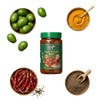 Image 1 of 250 gm for the product Sweet Karam Coffee Classic Maavadu Pickle