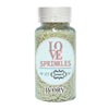 Image 1 of 90 gm for the product Confect Ivory Vermicelli Sprinkles