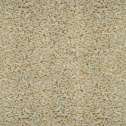 Image 2 of Confect Ivory Vermicelli Sprinkles