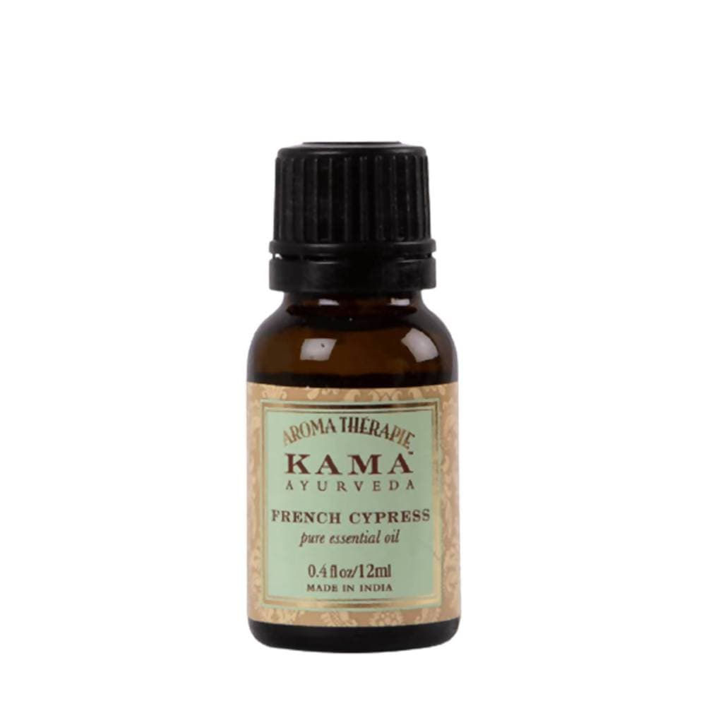 Image 1 of 12 ml for the product Kama Ayurveda French Cypress Essential Oil 12ml