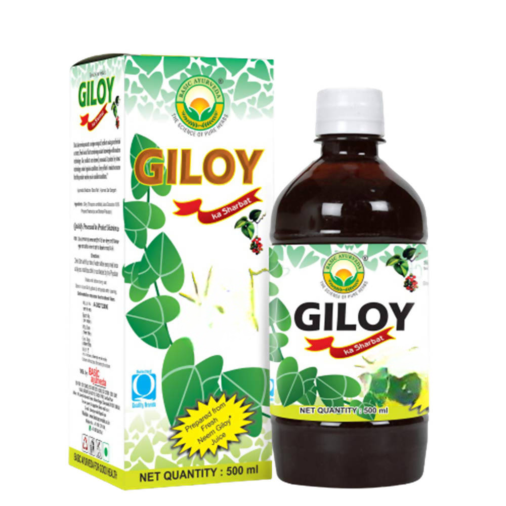 Image 1 of Basic Ayurveda Giloy Ka Sharbat