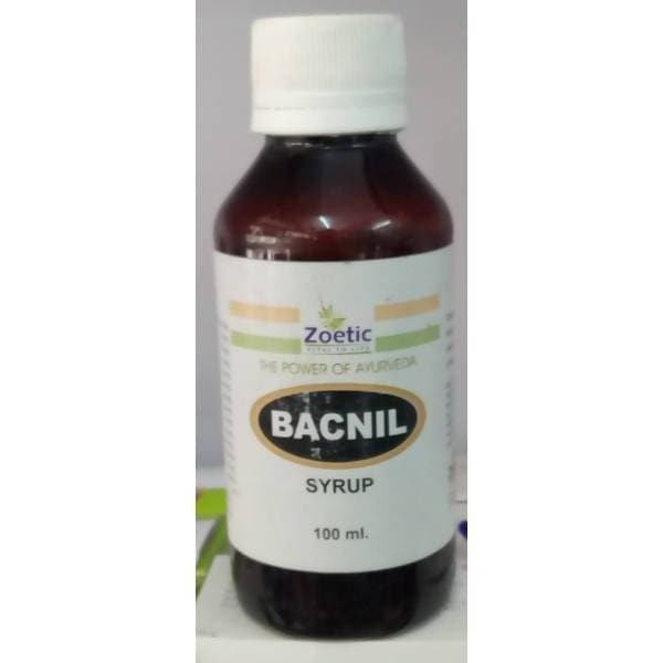 Image 1 of Zeotic Ayurveda Bacnil Syrup