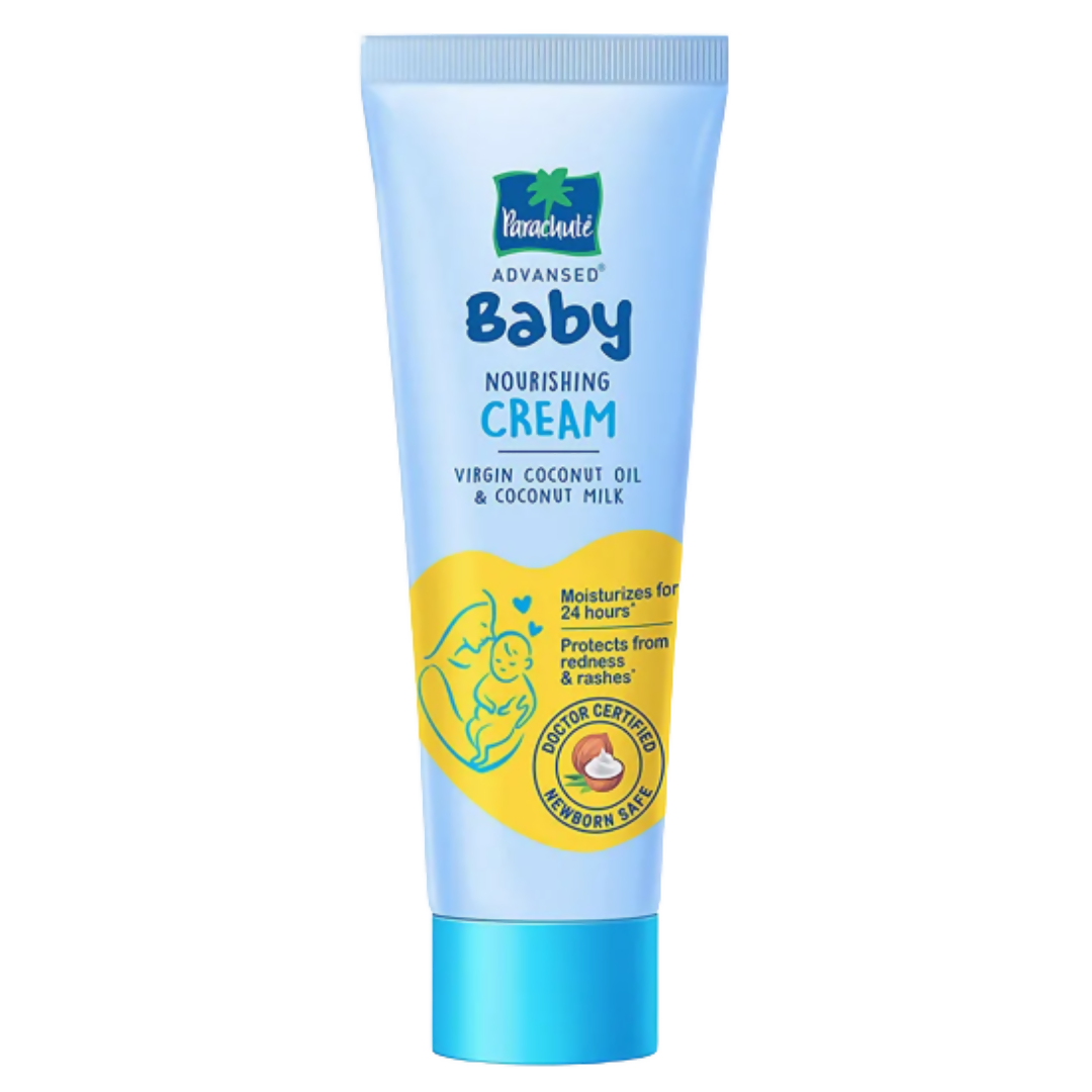 Image 1 of Parachute Advansed Baby Nourishing Face Cream