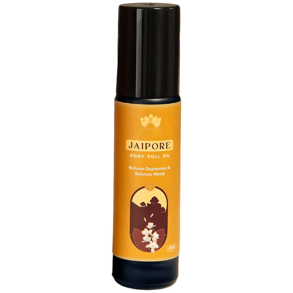 Image 3 of Vrinda Jaipore Aromatic Oil Roll On