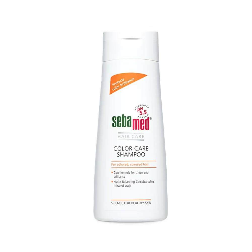 Image 1 of Sebamed Color Care Shampoo