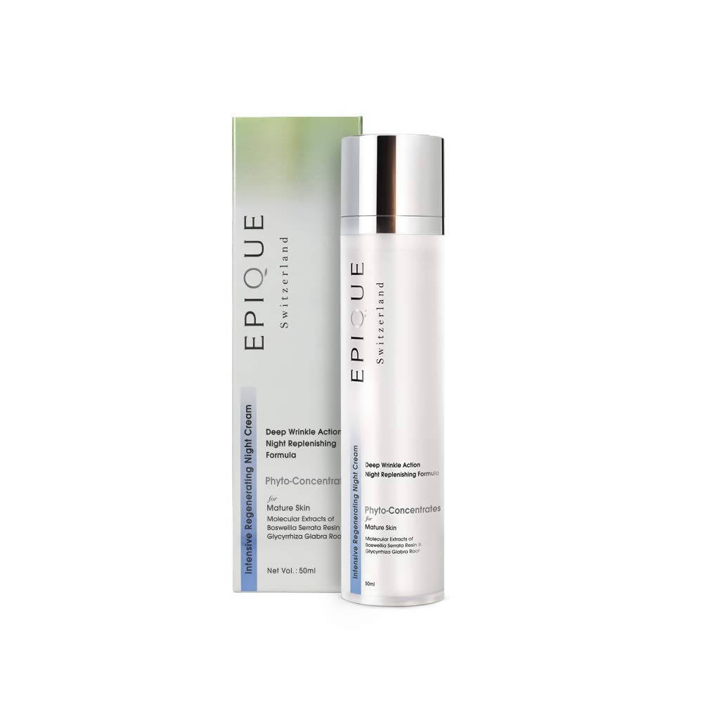Image 1 of 50 ml / Pack of 1 for the product Epique Intensive Regenerating Night Cream