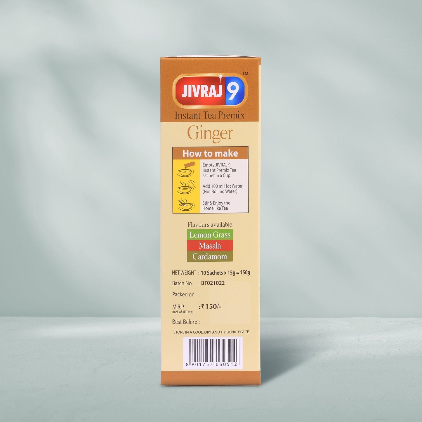 https://cdn.shopify.com/s/files/1/1857/6931/files/JIVRAJ9GINGERPREMIXTEA150gBOX.jpg?v=1776678763