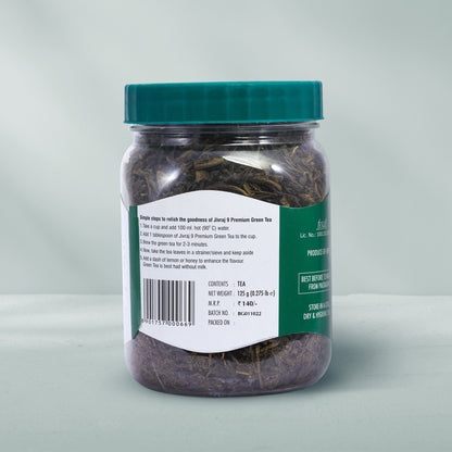 https://cdn.shopify.com/s/files/1/1857/6931/files/JIVRAJ9PREMIUMGREENTEA125gJAR.jpg?v=1776678848