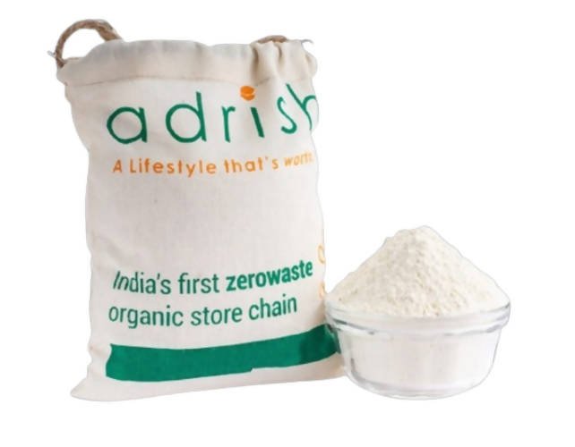 Image 1 of 200 gm for the product Adrish Organic Quinoa Flour