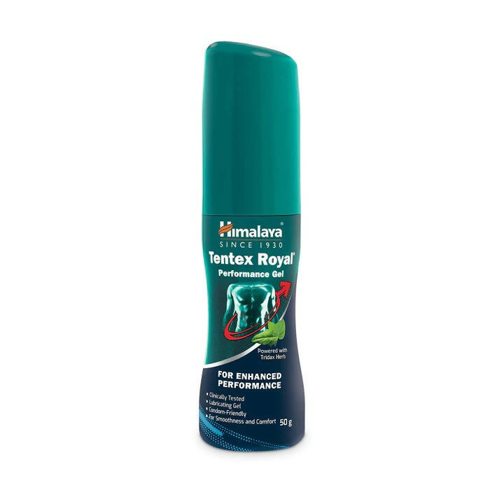 Image 1 of 50 gm / Pack of 1 for the product Himalaya Tentex Royal Performance Gel