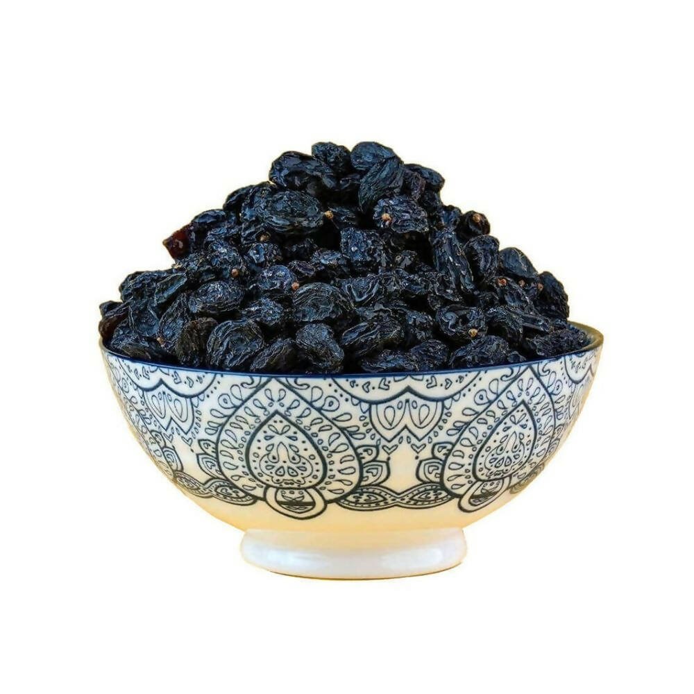 Image 1 of Ajfan Black Raisins (Black Kishmish)