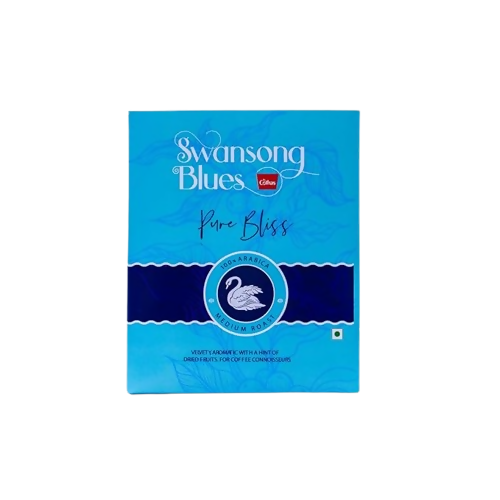 Image 3 of Cothas Swansong Blues Pour Over Coffee Drip Bags | 100% Arabica Medium Roast Coffee Powder