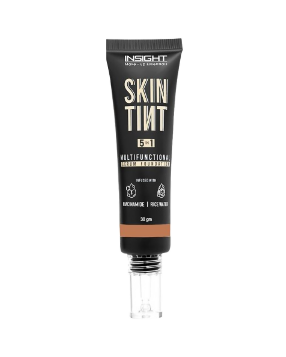 Image 1 of 30 gm / Pack of 1 for the product Insight Skin Tint 5-in-1 Serum Foundation SPF 20 PA++++