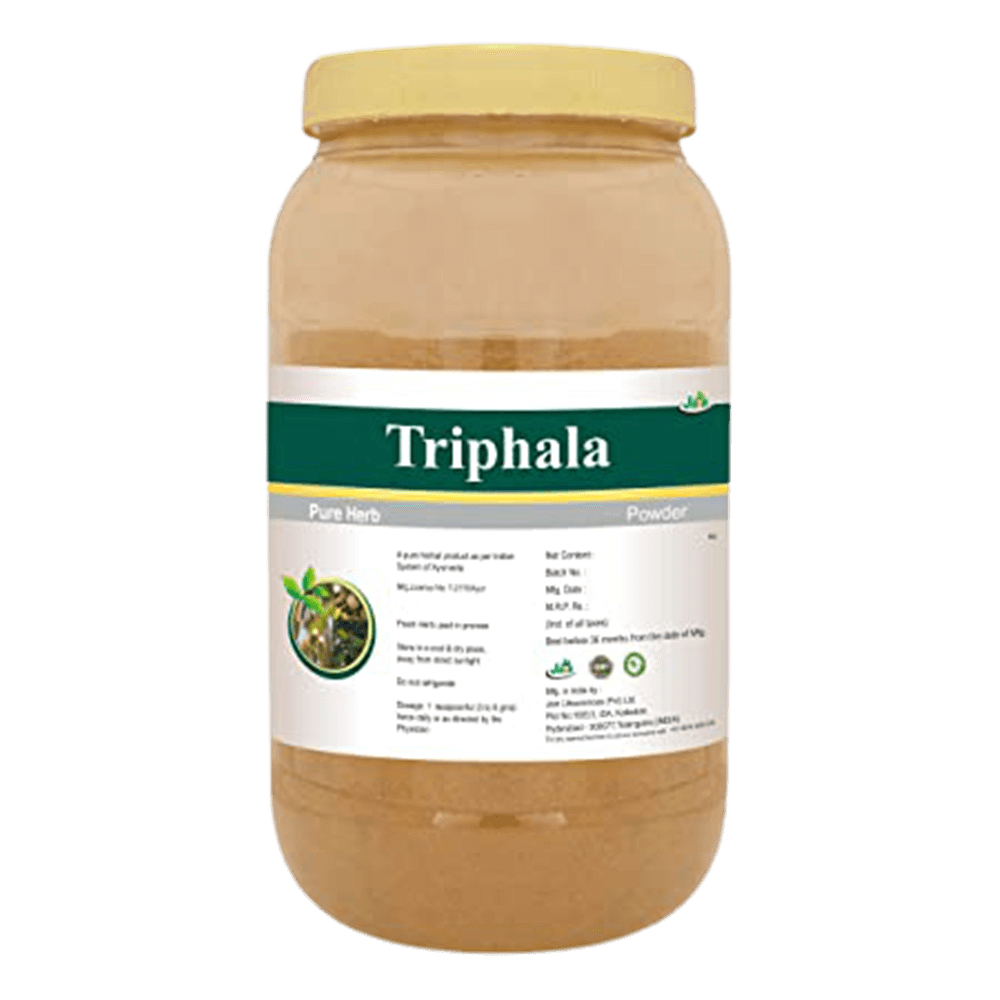 Image 1 of Jain Triphala Powder