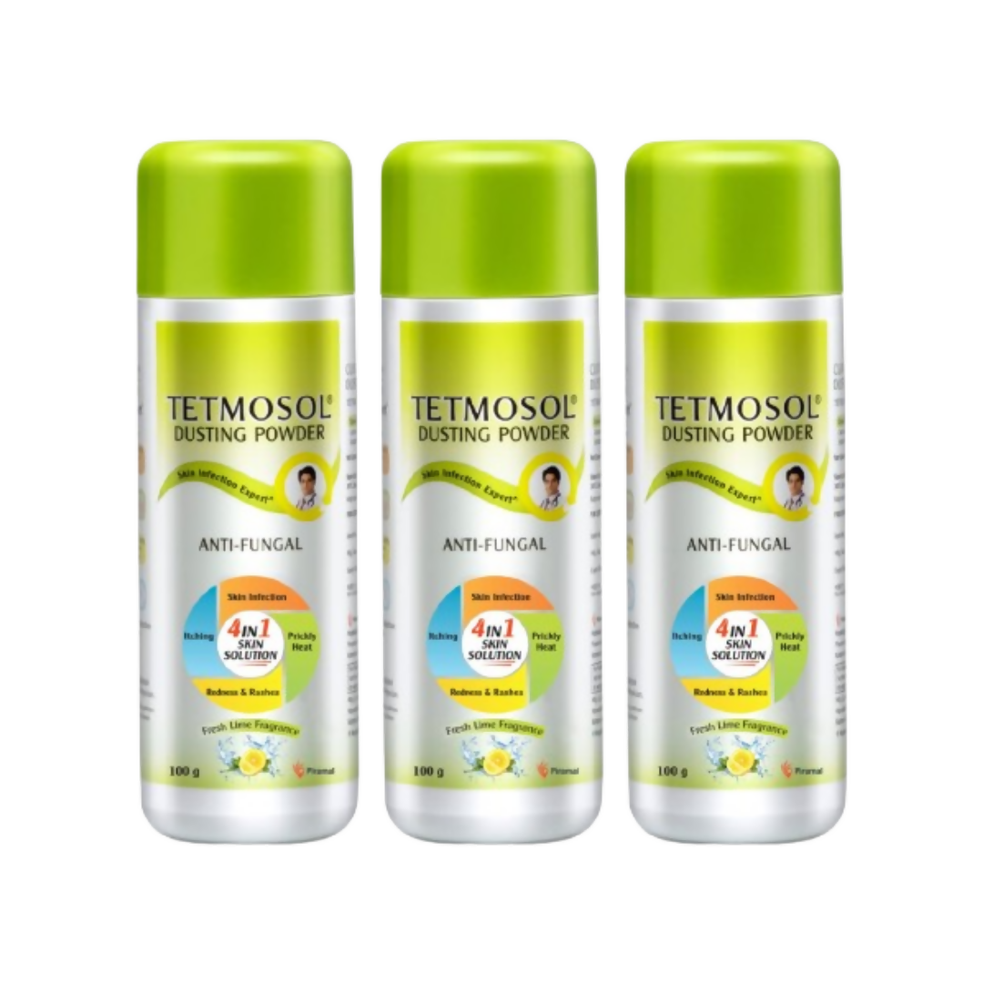 Image 1 of Tetmosol Dusting Powder