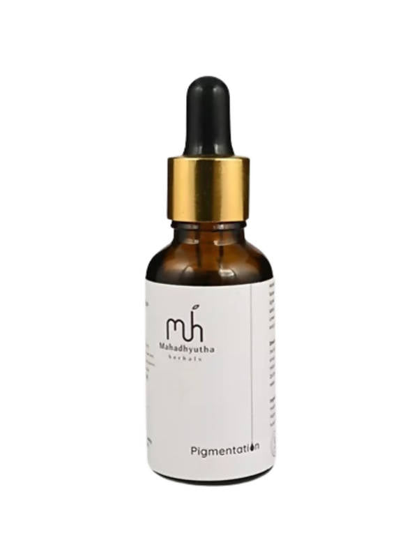 Image 1 of 30 ml / Pack of 1 for the product Mahadhyuta Herbals Pigmentation serum