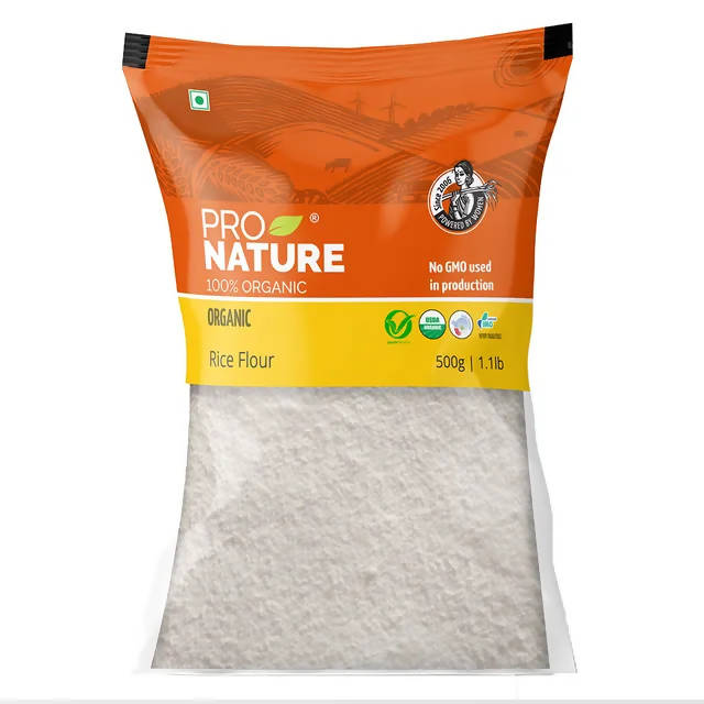 Image 1 of Pro Nature Organic Rice Flour