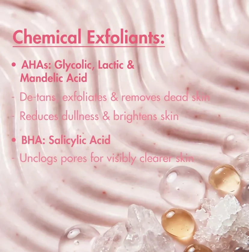 Image 8 of mCaffeine Guava Tini De-Tan Body Scrub