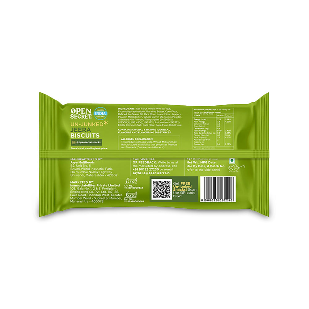 Image 12 of Open Secret Monthly Snack Box (Unjunked)