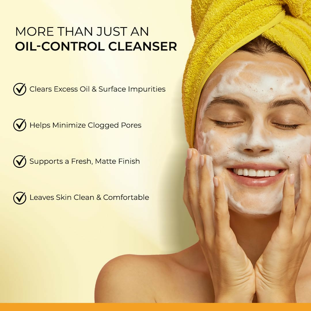 Image 4 of Brinton UV Doux OC Face Cleanser For Oily & Acne-Prone Skin