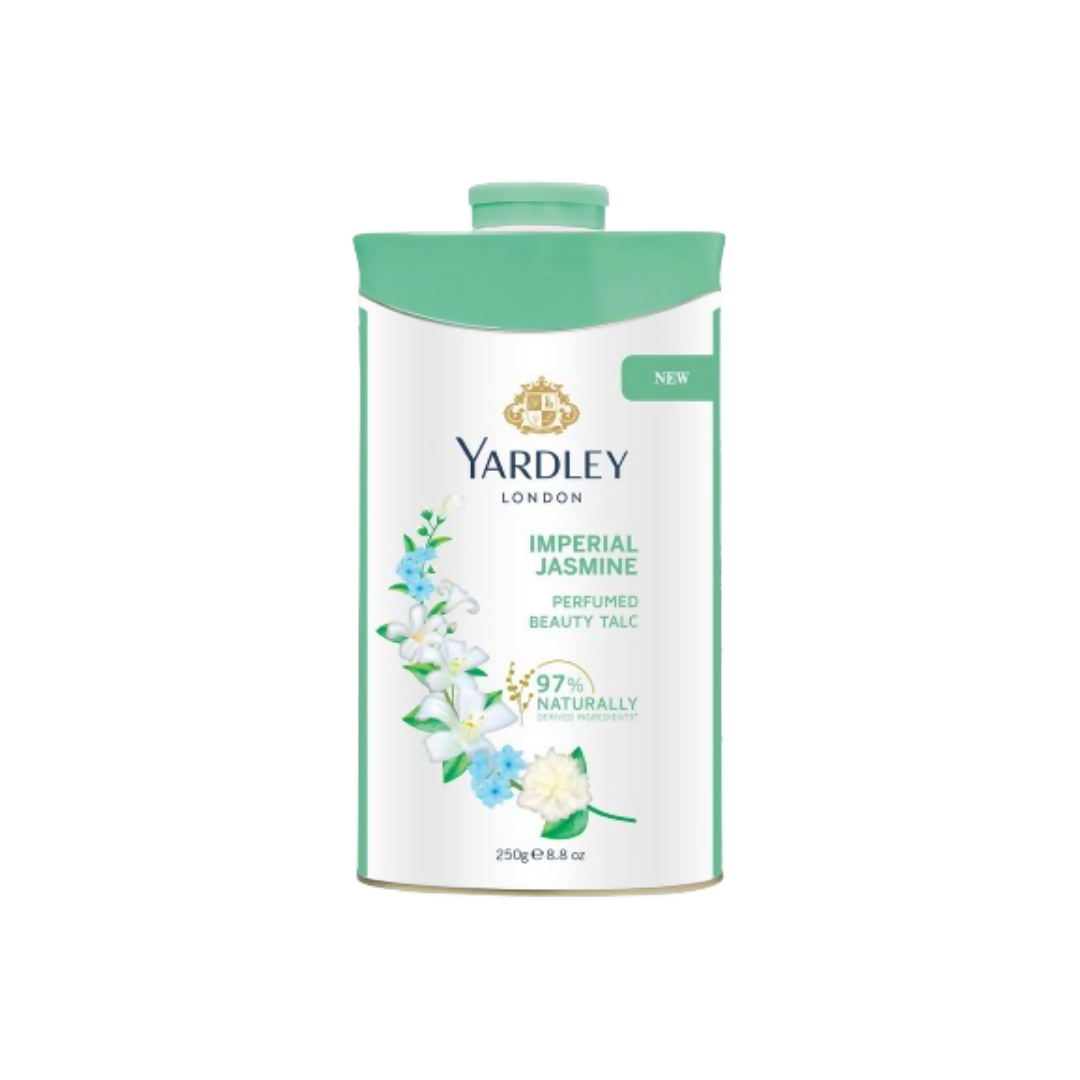 Image 1 of Yardley London Imperial Jasmine Perfumed Talc