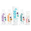 Image 1 of Combo for the product Tiny Mighty Kids Body Wash, Body Foam Wash, Body Lotion, Shampoo & Hair Oil Combo