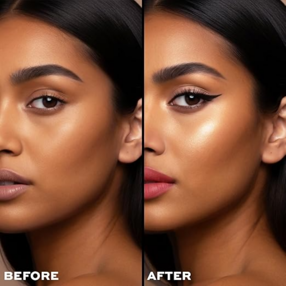 Image 3 of Revolution Pro 4k Highlighter Palette