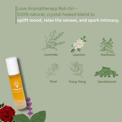 Image 8 of Thetapegaasi Love Pure Essential Oil Roll-On