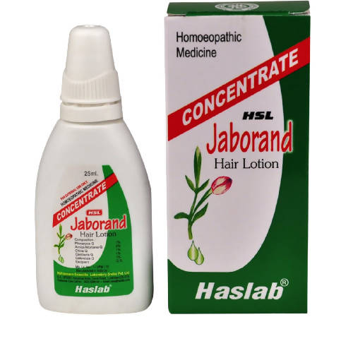 Image 1 of 25 ml / Pack of 1 for the product Haslab Homeopathy Jaborand Hair Lotion